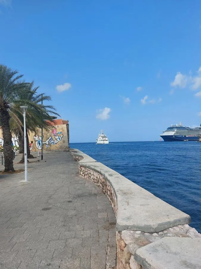 Caribbean Beach Resort Blenchi Curacao Willemstad Prázdninový dům