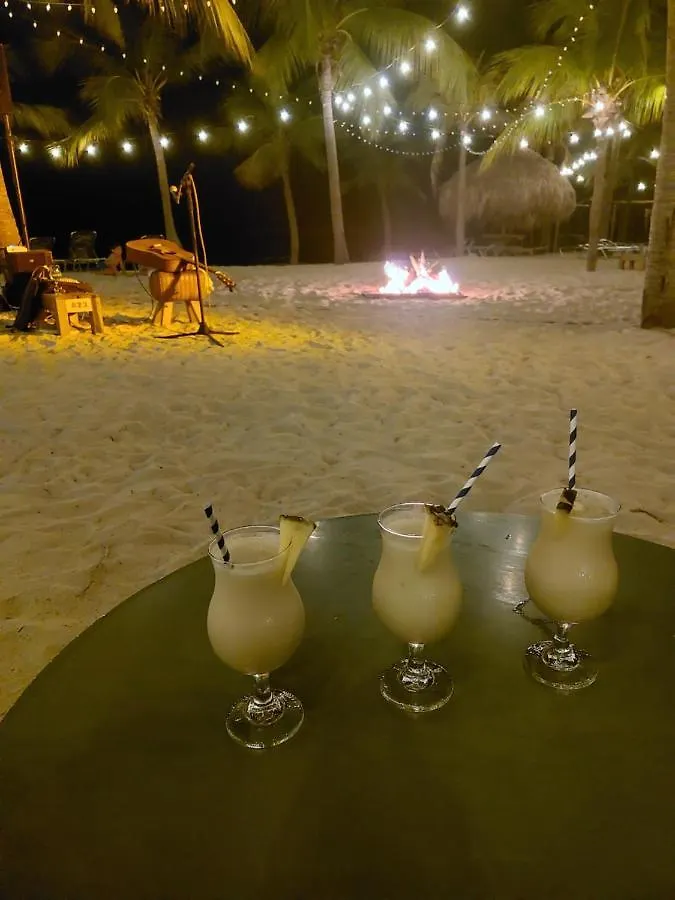 Caribbean Beach Resort Blenchi Curacao Willemstad