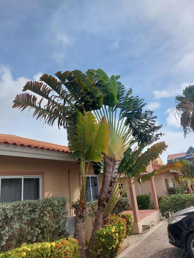 Caribbean Beach Resort Blenchi Curacao Willemstad Prázdninový dům