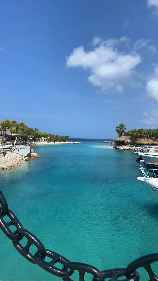Caribbean Beach Resort Blenchi Curacao Willemstad