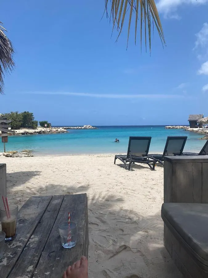 Caribbean Beach Resort Blenchi Curacao Willemstad