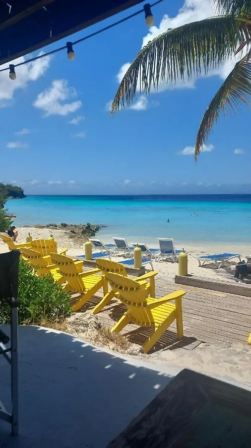 Prázdninový dům Caribbean Beach Resort Blenchi Curacao Willemstad