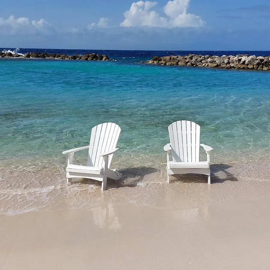 Caribbean Beach Resort Blenchi Curacao Willemstad Prázdninový dům