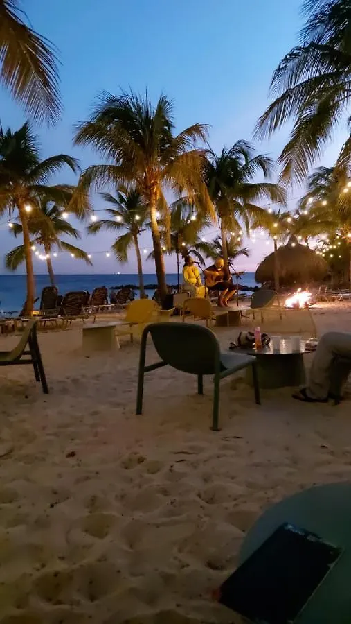 Caribbean Beach Resort Blenchi Curacao Willemstad 0*,  Curaçao