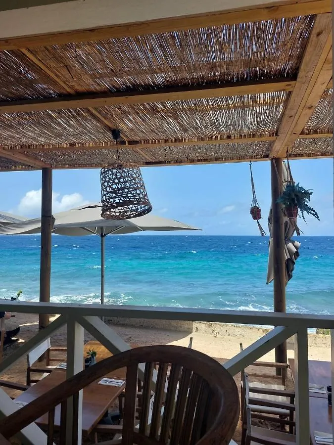 Prázdninový dům Caribbean Beach Resort Blenchi Curacao Willemstad