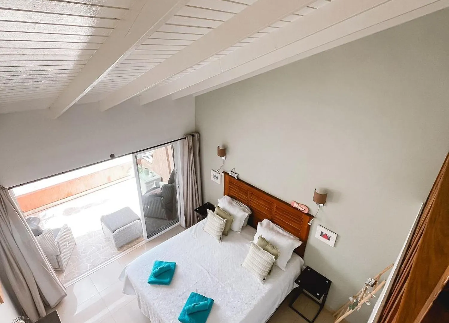 Prázdninový dům Caribbean Beach Resort Blenchi Curacao Willemstad