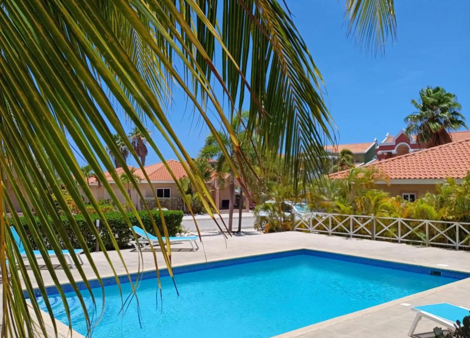 Prázdninový dům Caribbean Beach Resort Blenchi Curacao Willemstad Curaçao