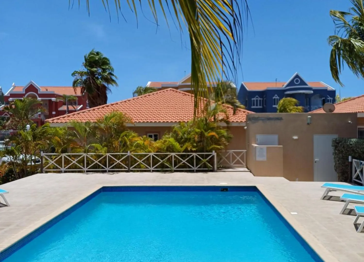 Caribbean Beach Resort Blenchi Curacao Willemstad 0*,  Curaçao