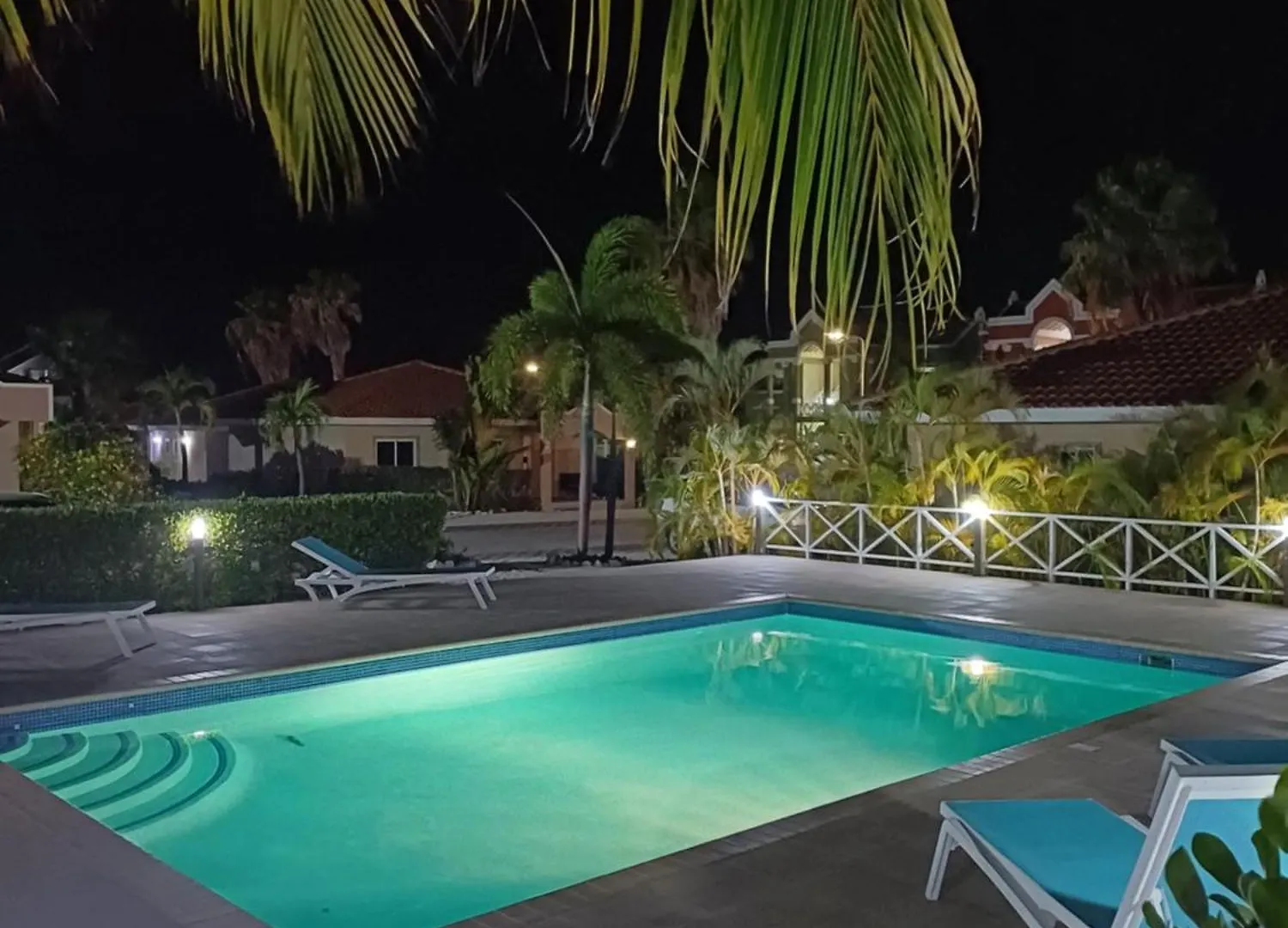 Prázdninový dům Caribbean Beach Resort Blenchi Curacao Willemstad