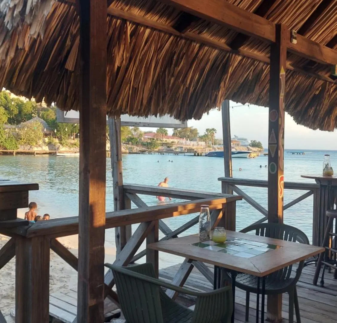 Caribbean Beach Resort Blenchi Curacao Willemstad