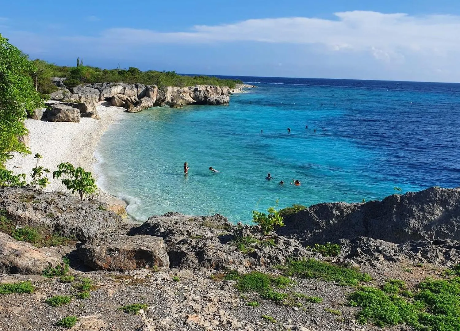 Caribbean Beach Resort Blenchi Curacao Willemstad Curaçao