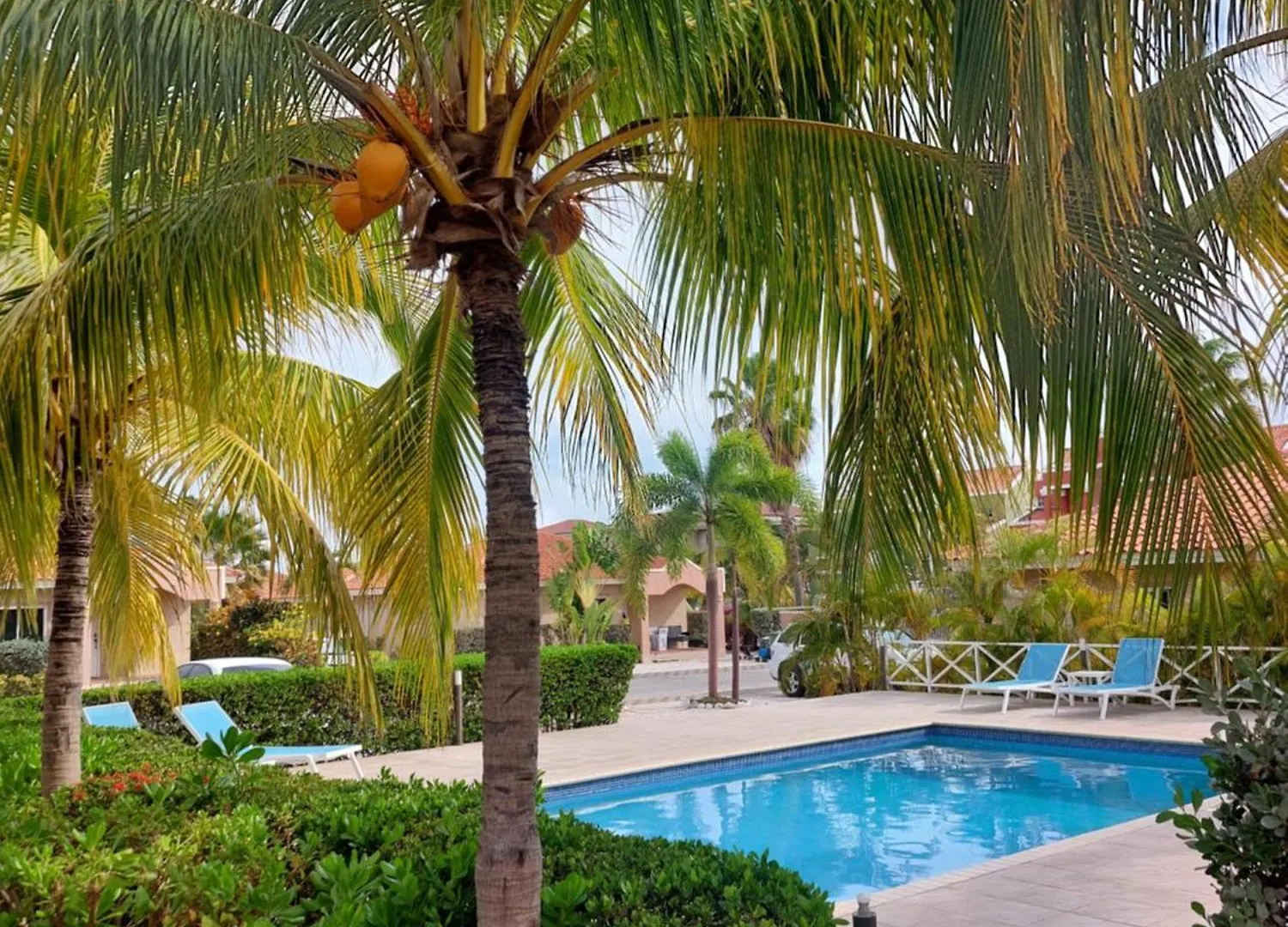 Caribbean Beach Resort Blenchi Curacao Willemstad Prázdninový dům