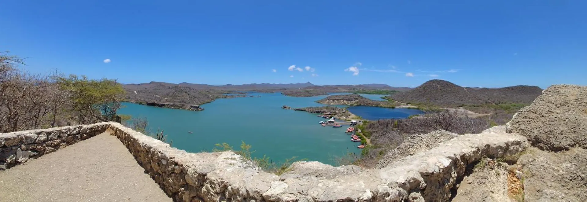 Caribbean Beach Resort Blenchi Curacao Willemstad Prázdninový dům
