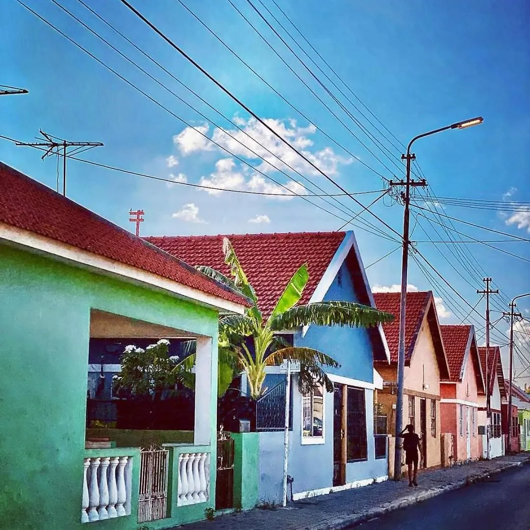 Caribbean Beach Resort Blenchi Curacao Willemstad Curaçao
