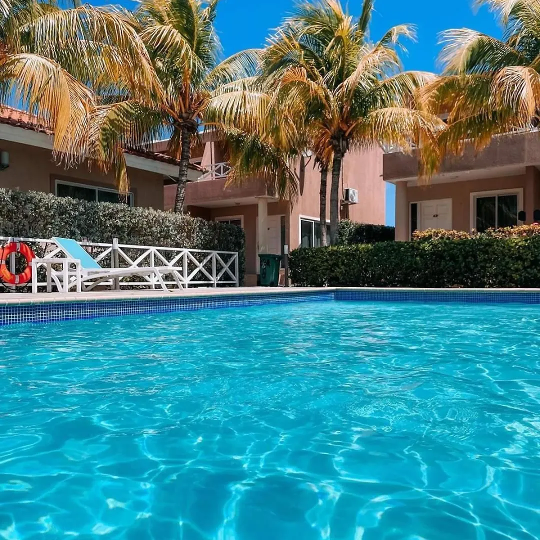 Caribbean Beach Resort Blenchi Curacao Willemstad
