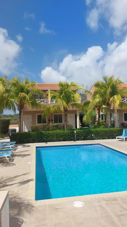 Caribbean Beach Resort Blenchi Curacao Willemstad Curaçao