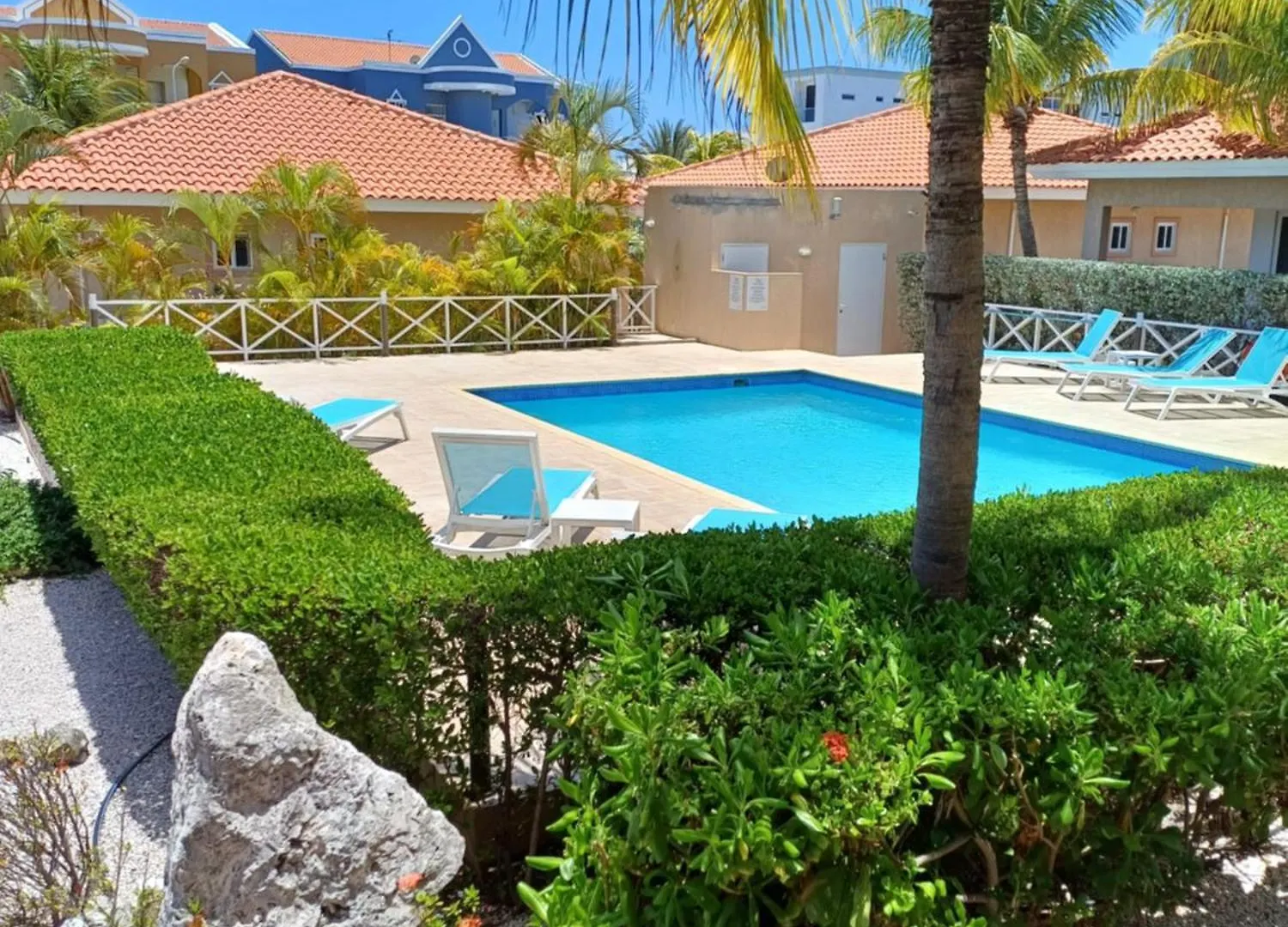 Casa vacanze Caribbean Beach Resort Blenchi Curacao Willemstad