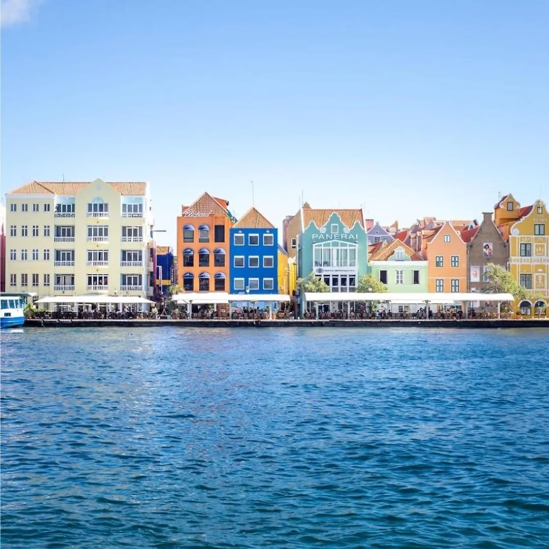 Casa vacanze Caribbean Beach Resort Blenchi Curacao Willemstad