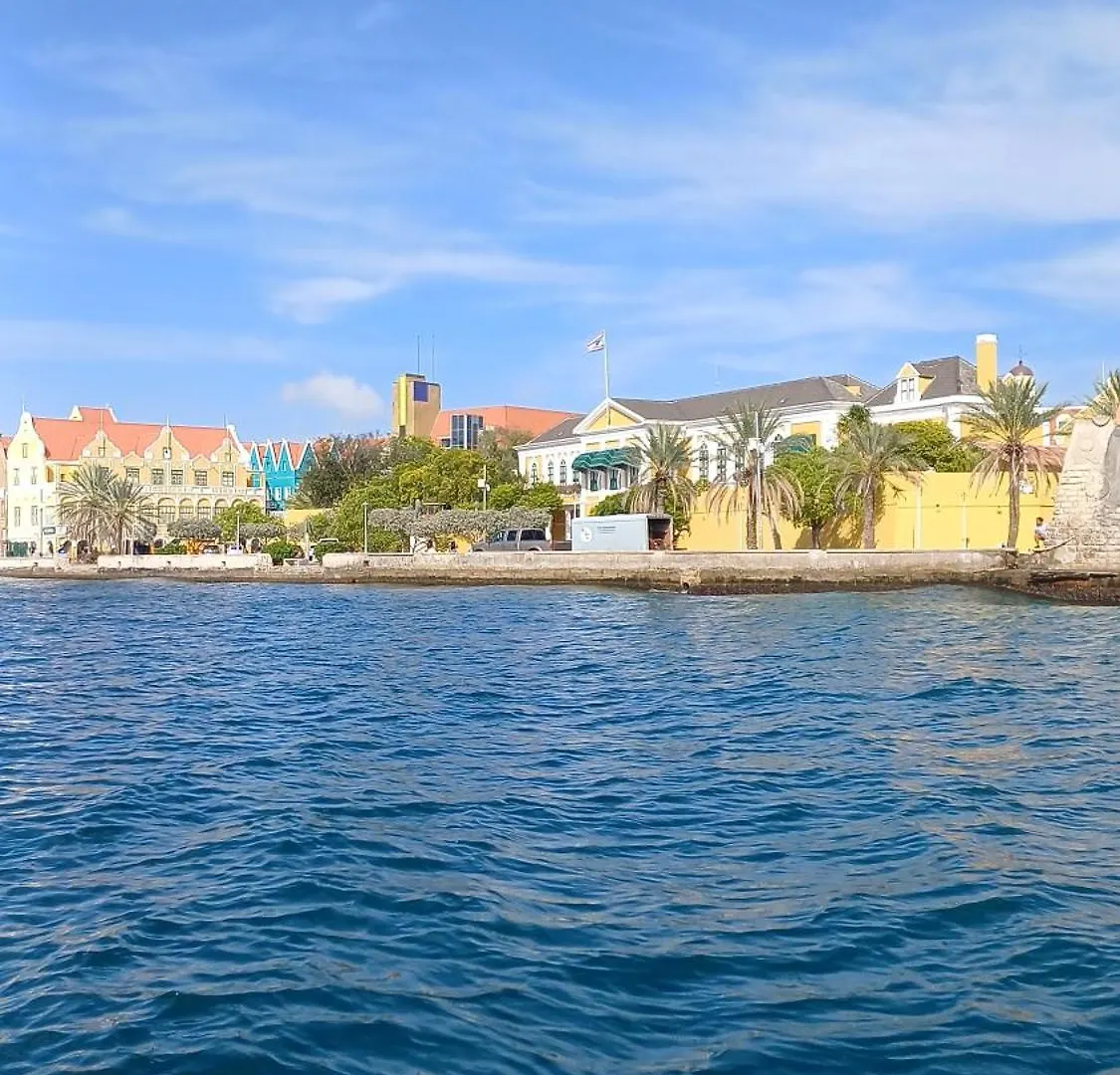 Caribbean Beach Resort Blenchi Curacao Willemstad Curaçao