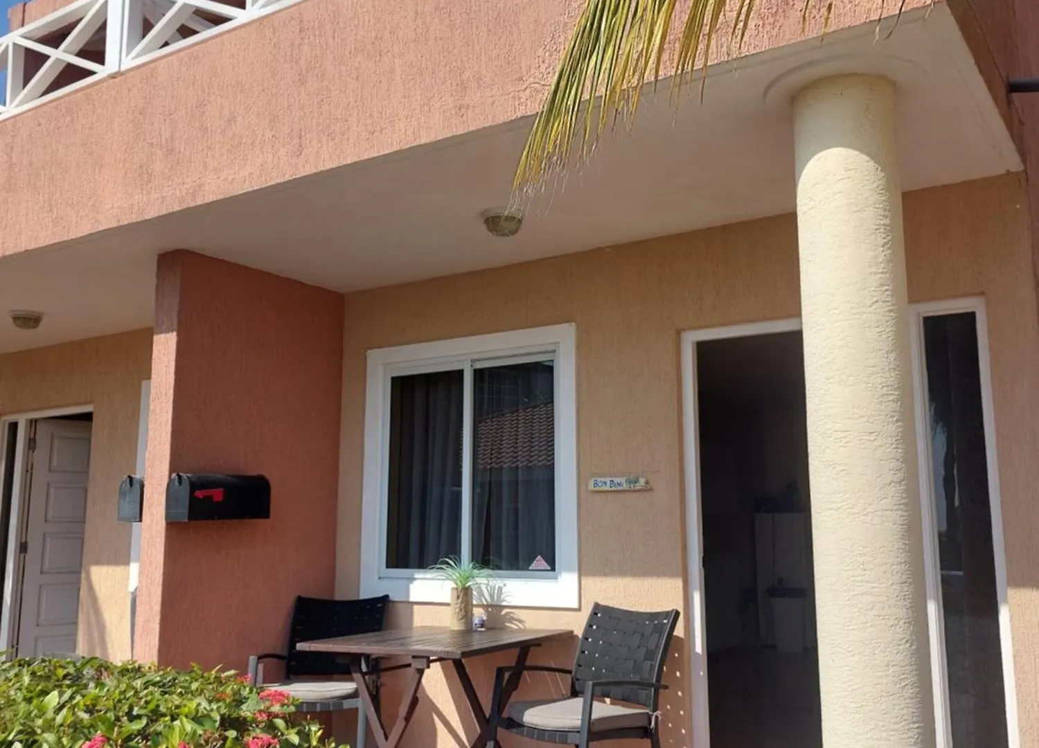 Casa vacanze Caribbean Beach Resort Blenchi Curacao Willemstad