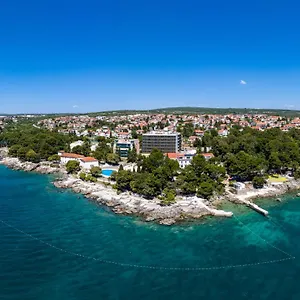 Lovorka - Drazica 3*, Krk Town Kroatië
