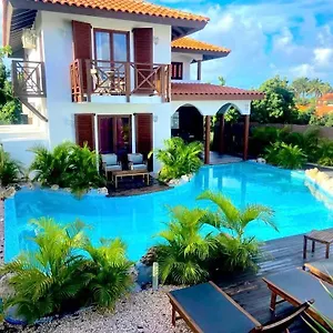 Ferienhaus Neue Tropic Paradise, Willemstad