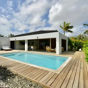 Villapark Flamboyan - Alaia Willemstad