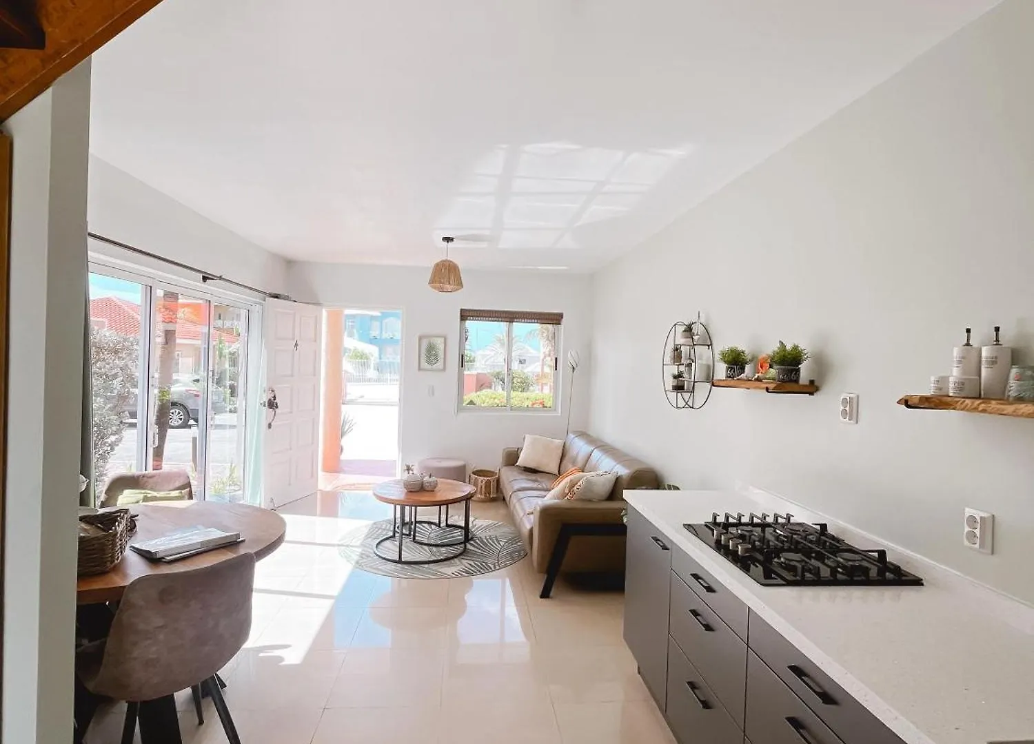 Holiday home Caribbean Beach Resort Blenchi Curacao Willemstad Curacao